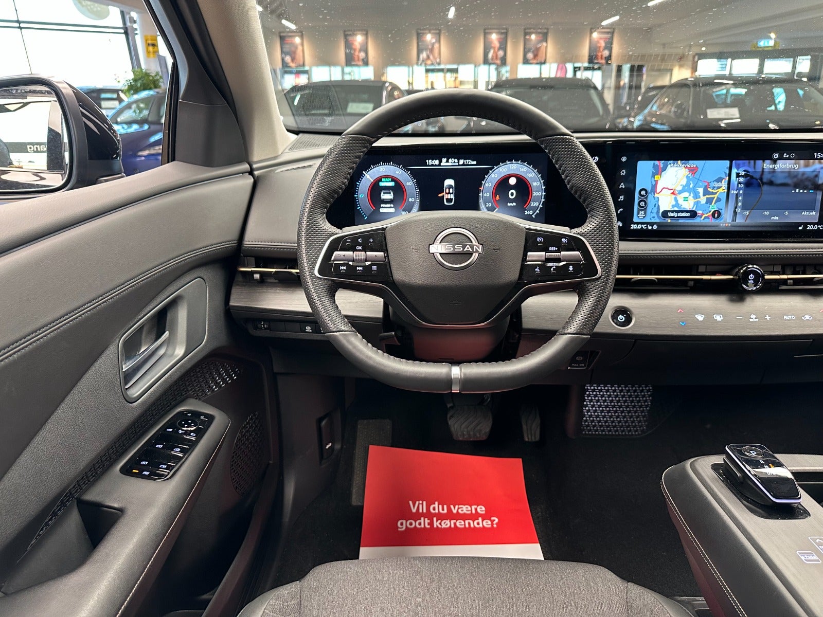 Billede af Nissan Ariya 63 Engage