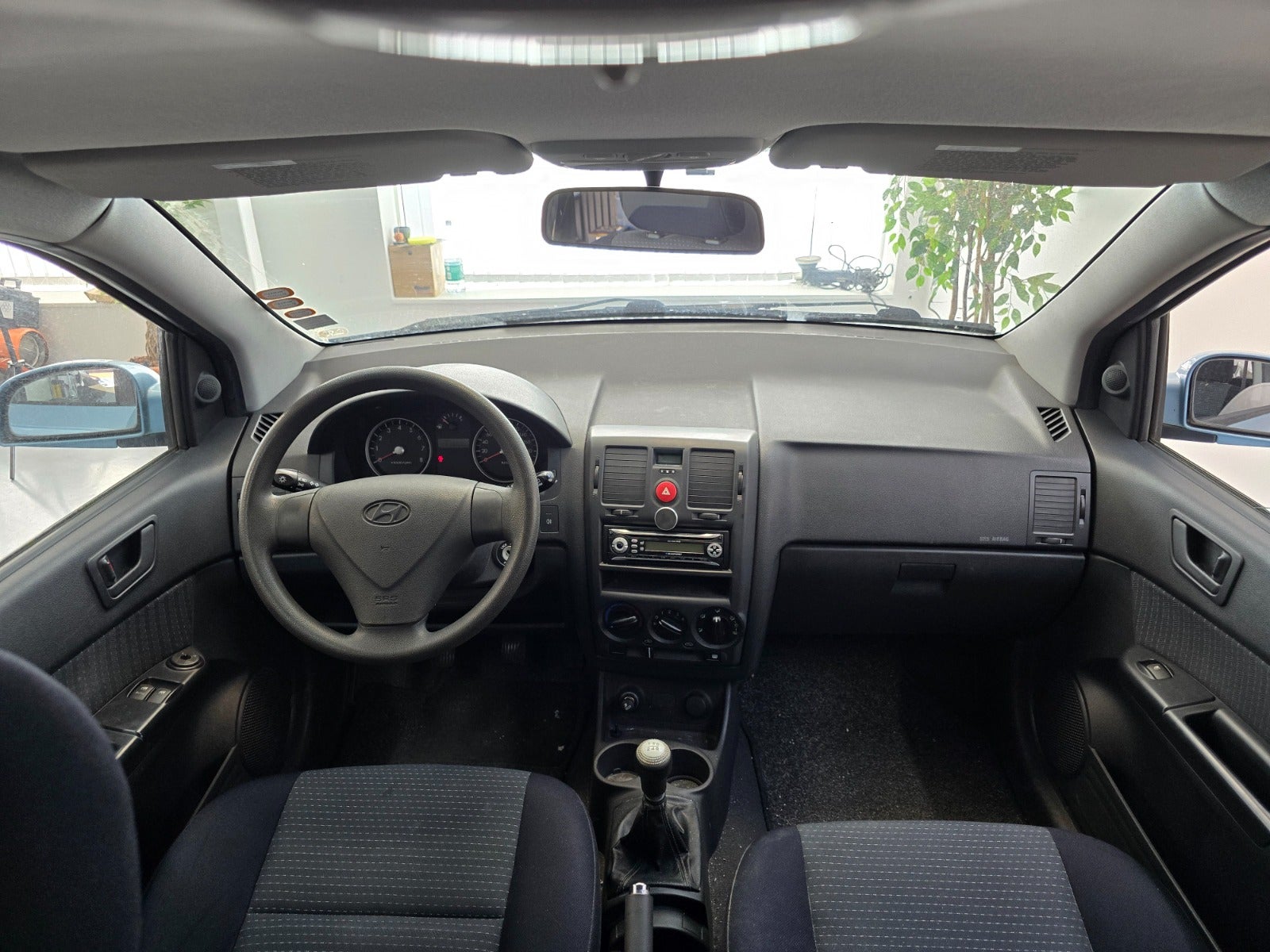 Billede af Hyundai Getz 1,1 GL
