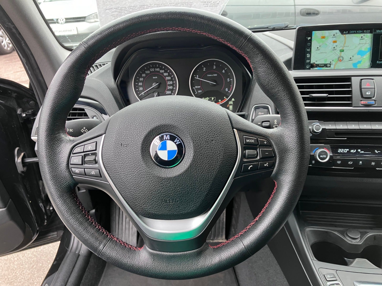 BMW 120d 2017