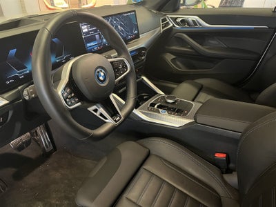 BMW i4 eDrive40 M-Sport billede 3