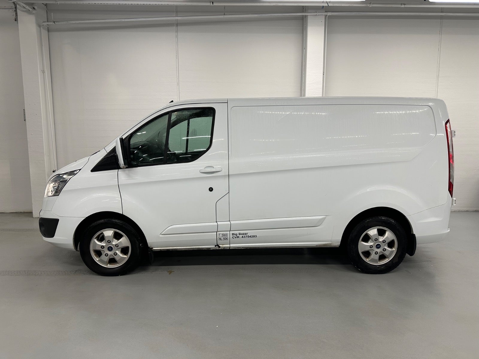 Billede af Ford Transit Custom 290S 2,2 TDCi 155 Limited Van