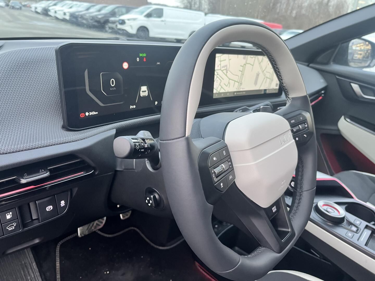 Kia EV6 Long Range Performance GT-Line AWD