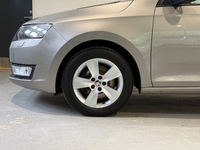 Skoda Rapid TSi 125 Style DSG