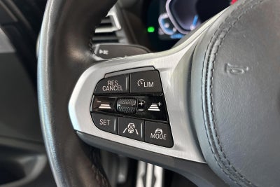 BMW iX3 Charged M-Sport