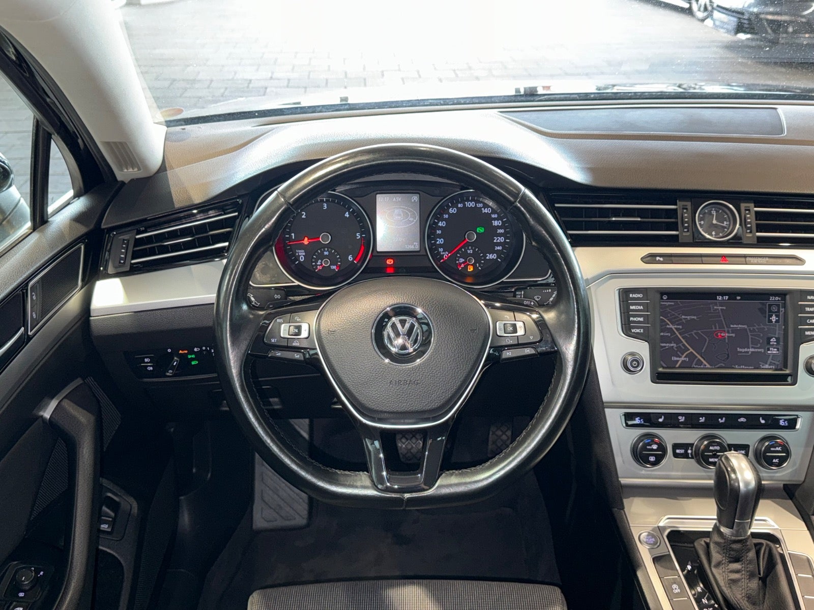 Billede af VW Passat 2,0 TDi 150 Comfortline Variant DSG