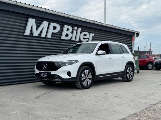 Mercedes EQB250+  Progressive