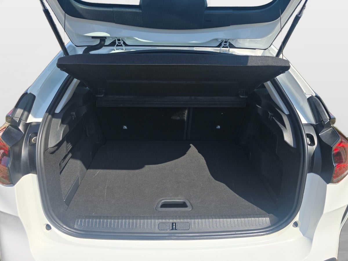 Billede af Citroën ë-C4 50 Shine Sport