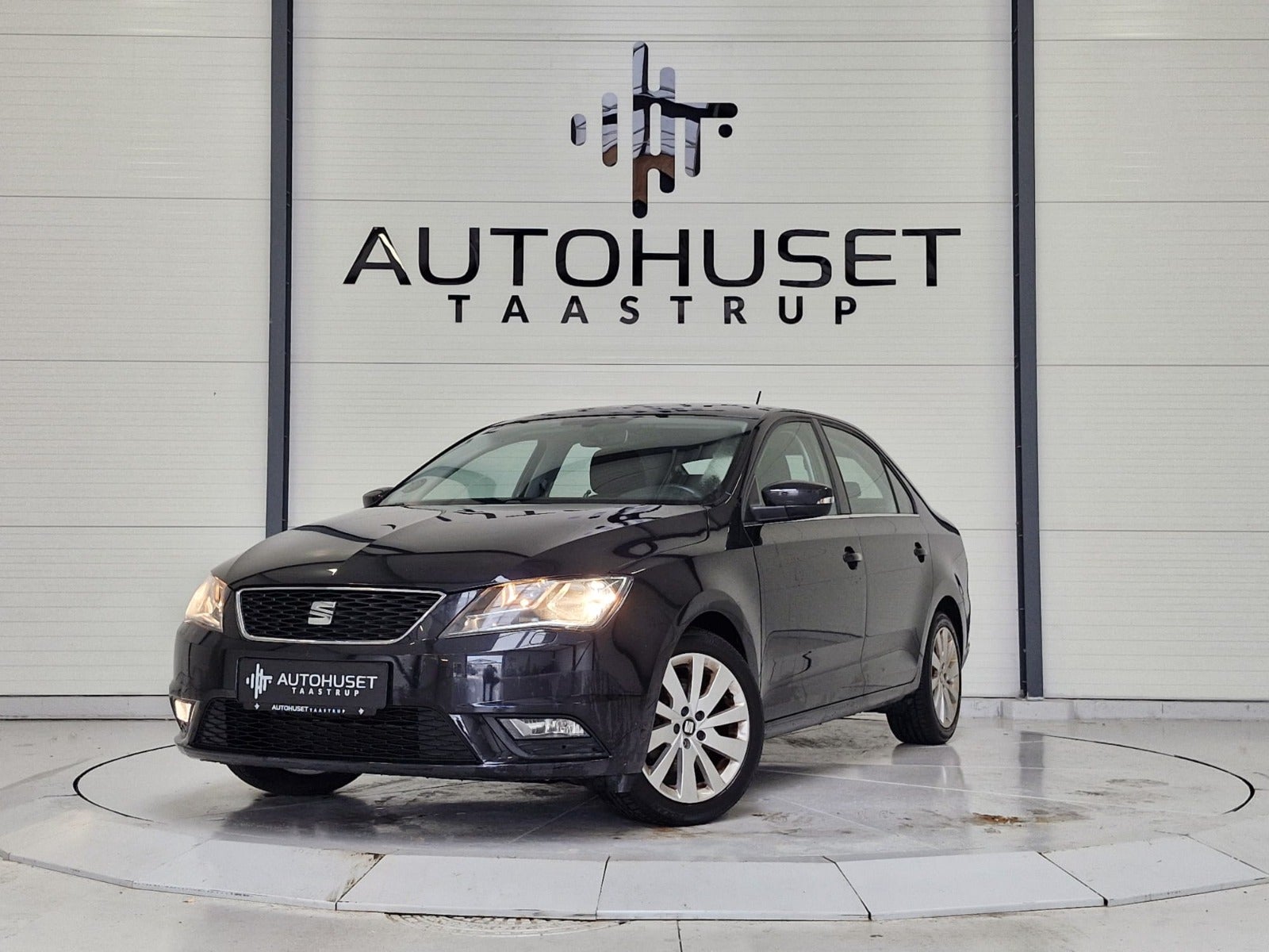 Billede af Seat Toledo 1,4 TSi 125 Style DSG