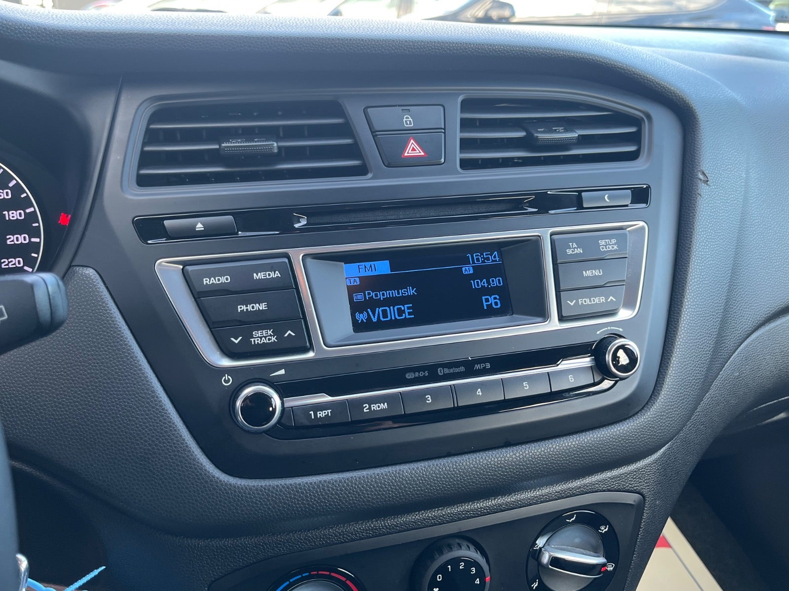 Billede af Hyundai i20 1,25 Trend