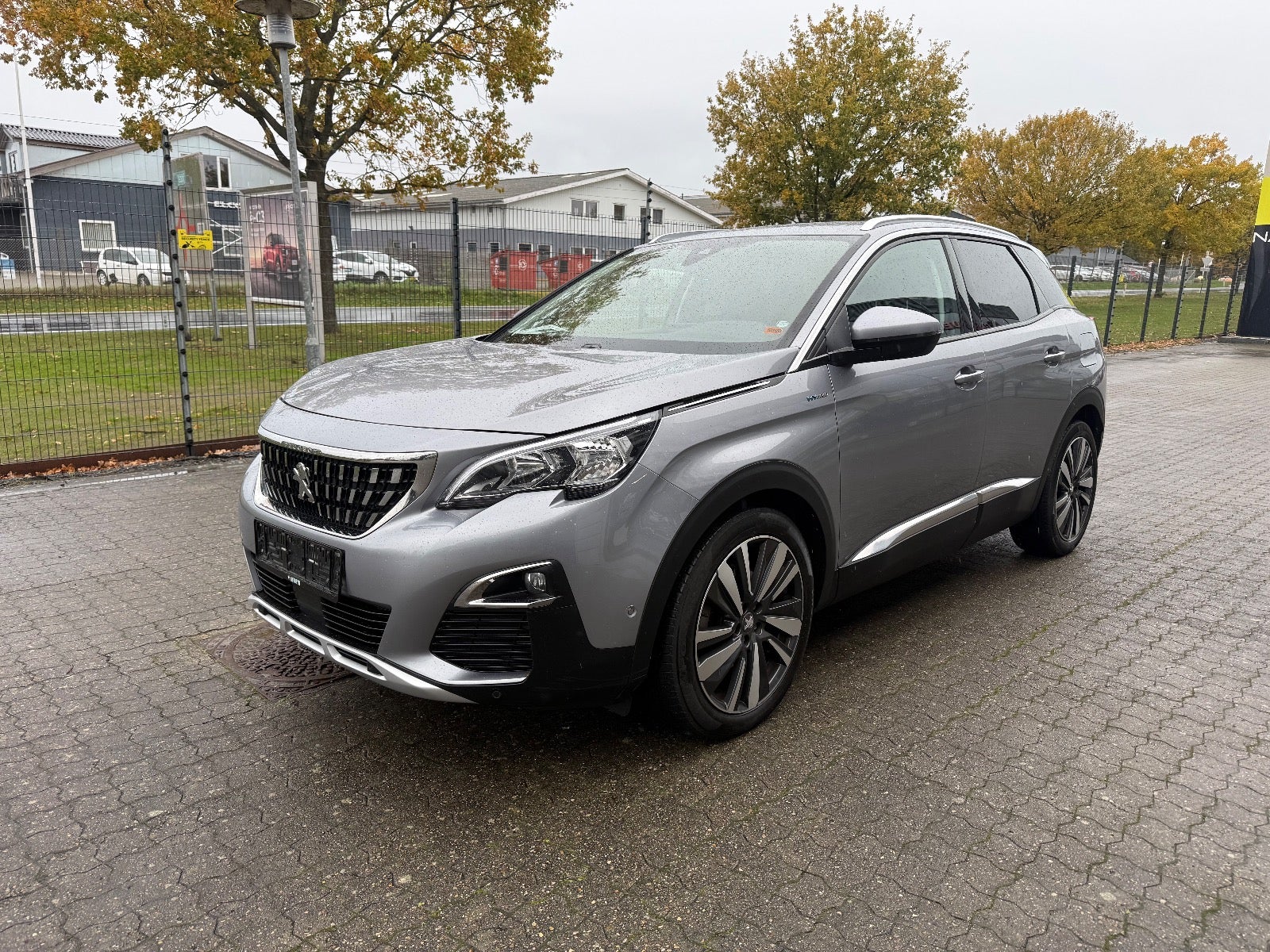 Peugeot 3008 Hybrid Allure LTD EAT8