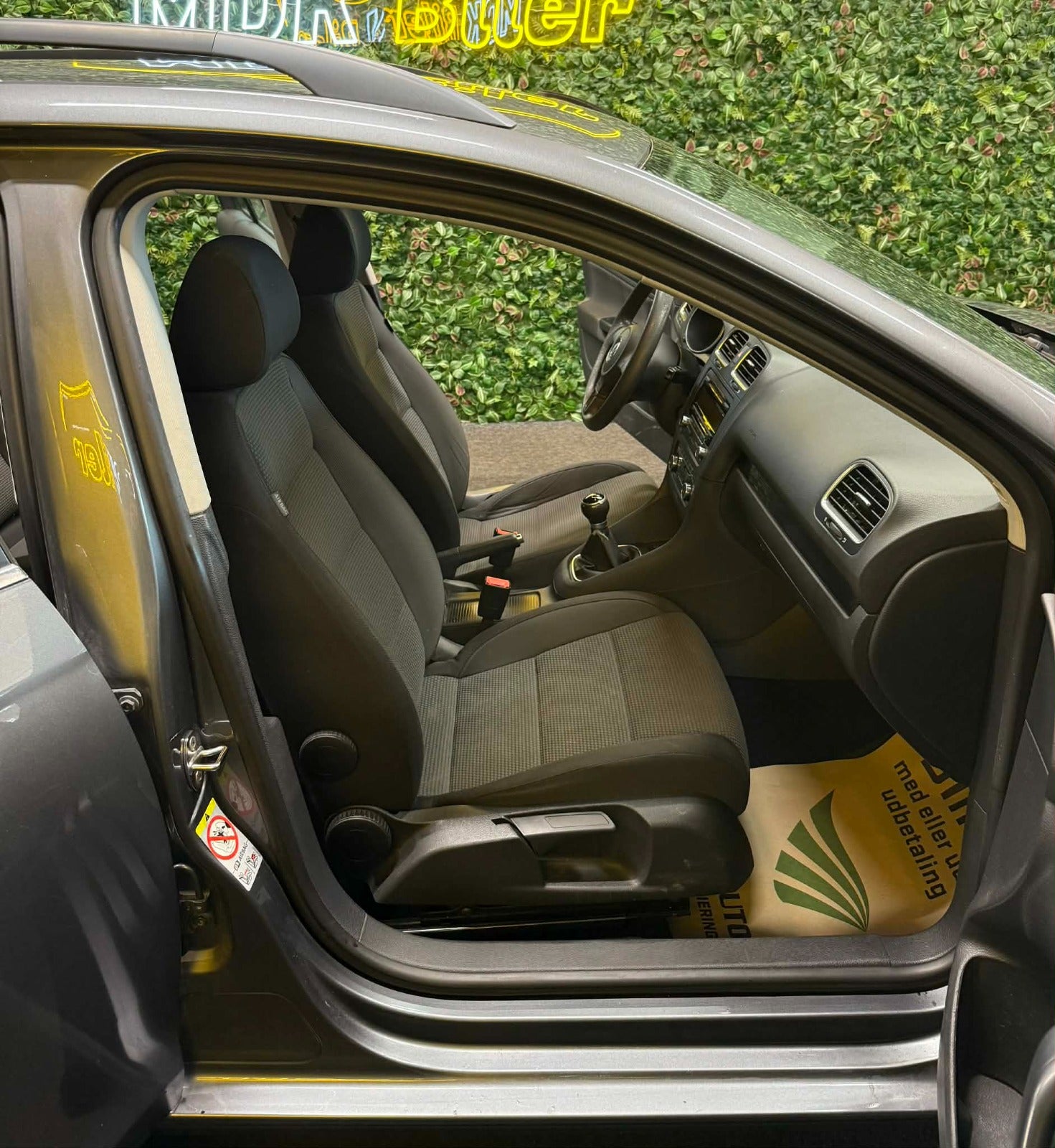 Billede af VW Golf VI 1,6 TDi 105 Comfortline Variant BMT