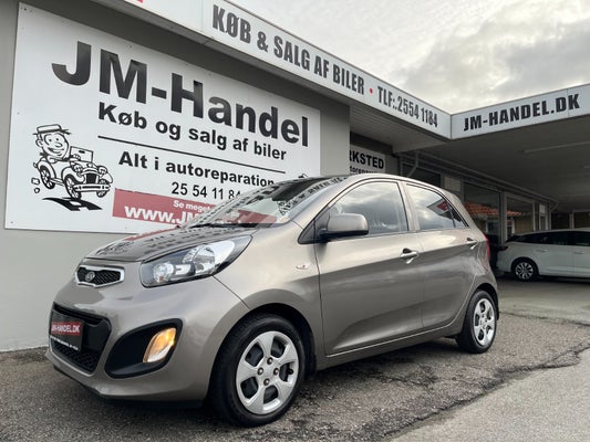 Kia Picanto Motion+ Eco