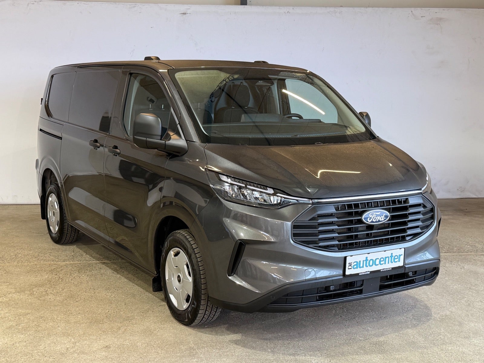 Ford Transit Custom 320S EcoBlue Trend