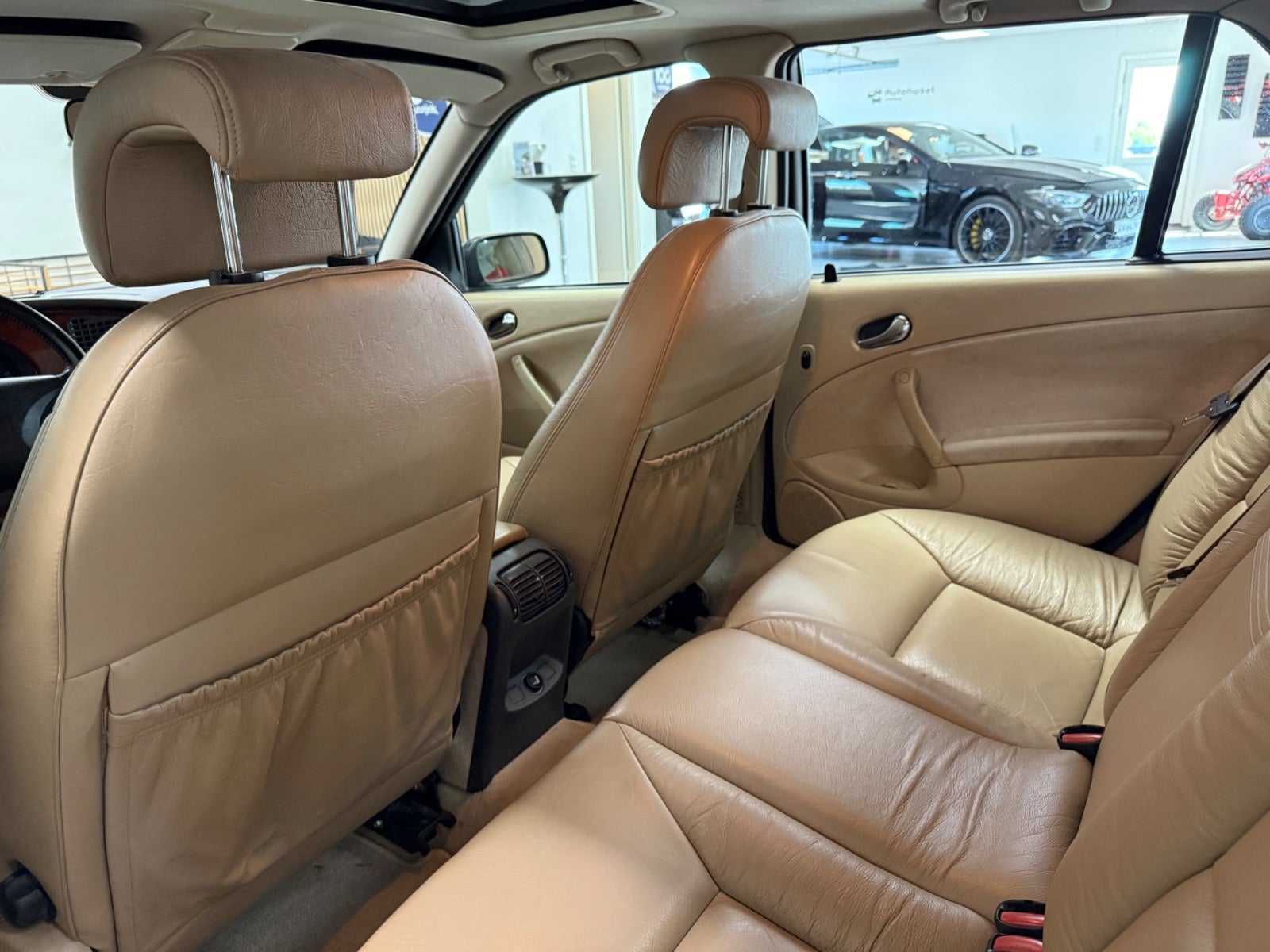 Billede af Saab 9-5 3,0 V6t SE