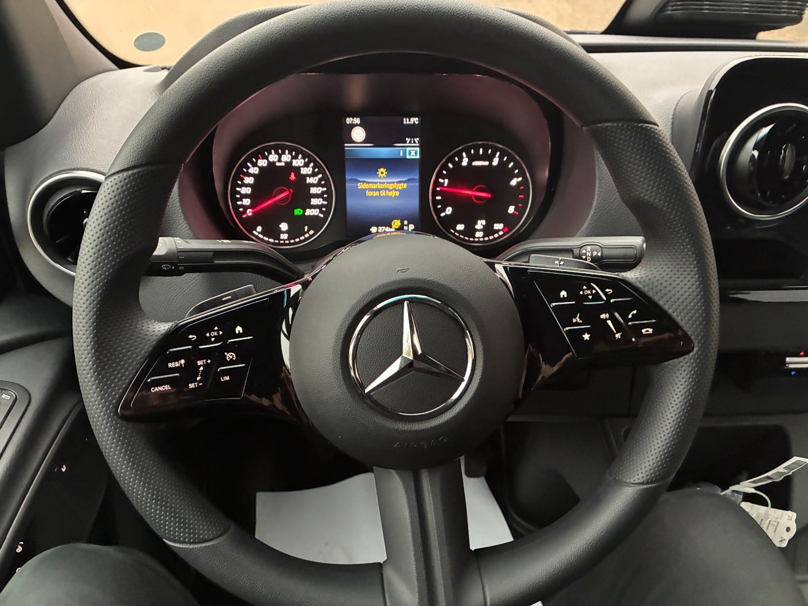 Billede af Mercedes Sprinter 317 2,0 CDi A2 Chassis SELECT aut. RWD
