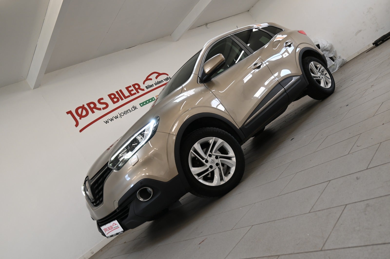 Renault Kadjar TCe 130 Zen