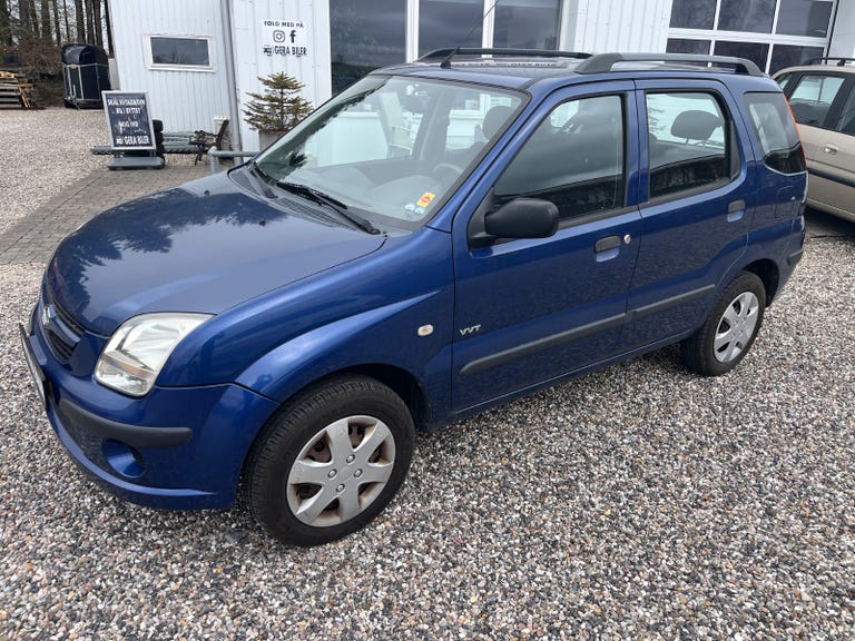 Suzuki Ignis GL
