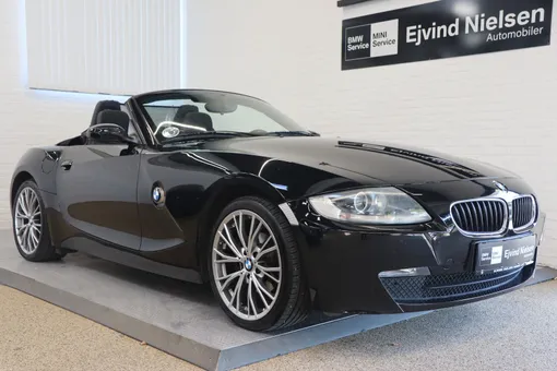 BMW Z4 Roadster Steptr.