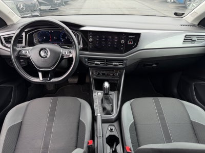 VW Polo TSi 115 Highline DSG