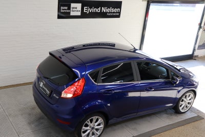 Ford Fiesta SCTi 100 Titanium