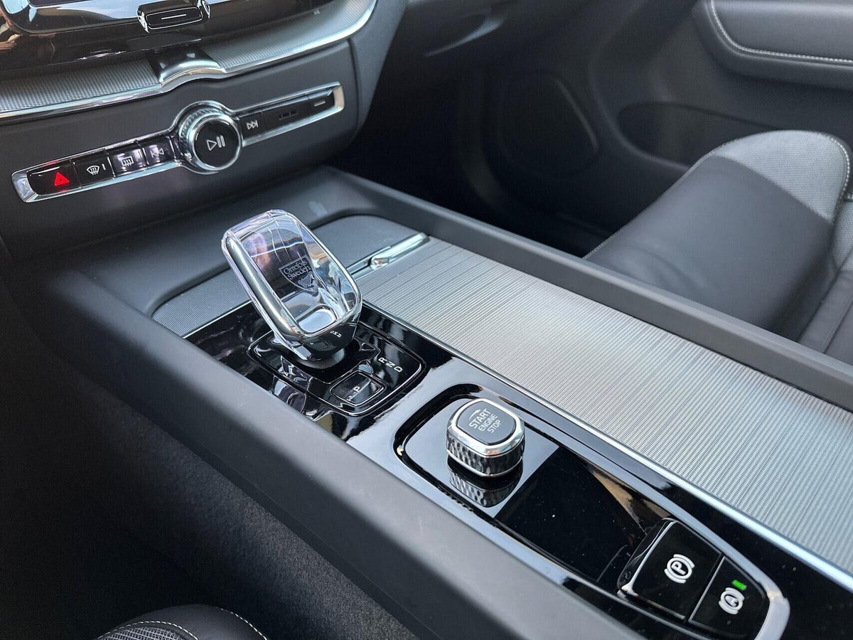 Volvo XC60 T6 ReCharge Black Edition aut. AWD billede 17