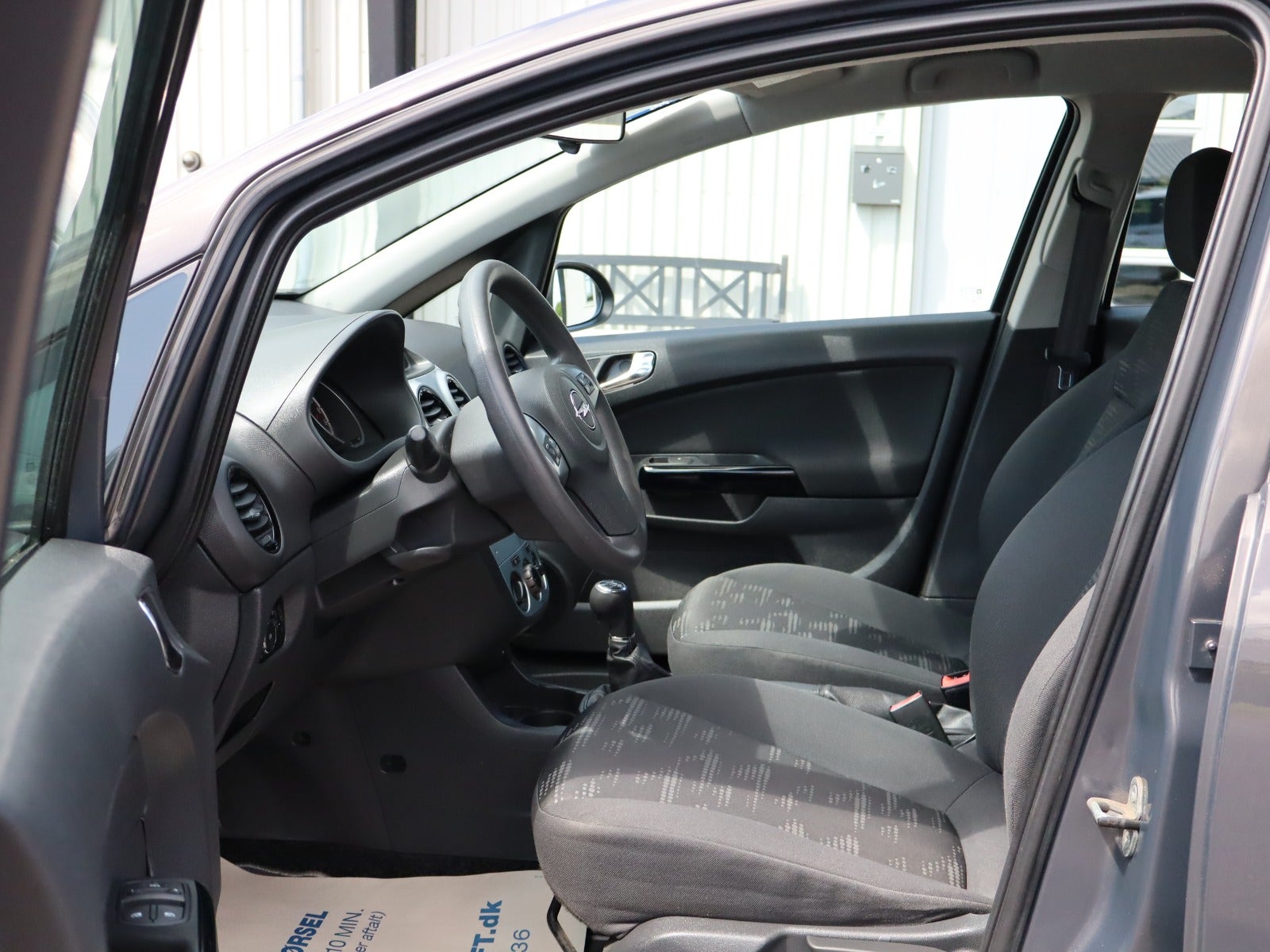 Billede af Opel Corsa 1,2 16V Cool