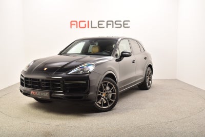 Porsche Cayenne Turbo 4,0 Tiptr. 5d