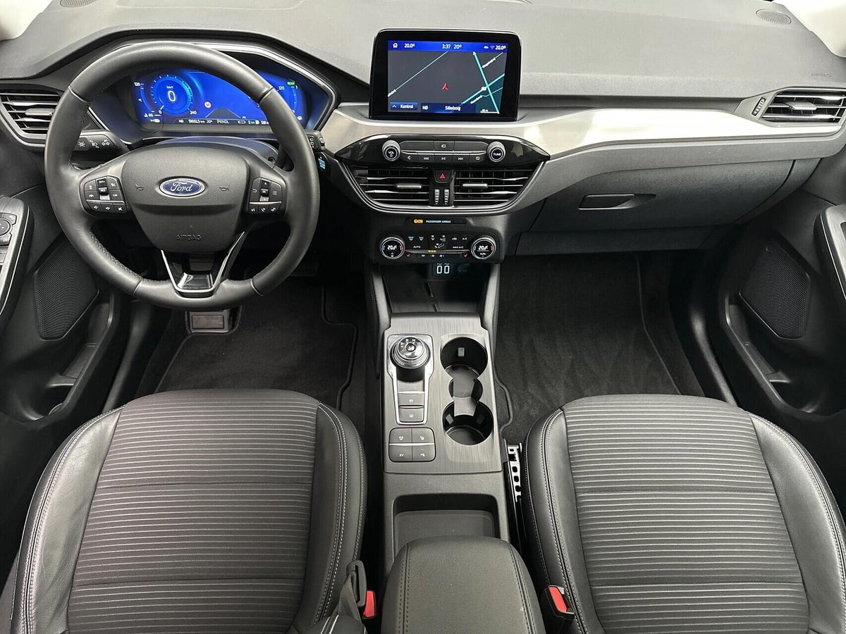 Ford Kuga PHEV Titanium X CVT billede 4