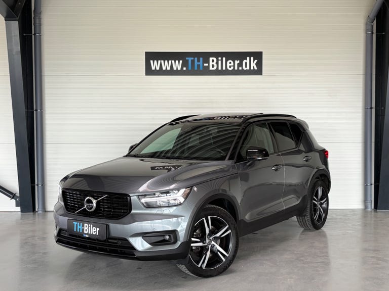 Volvo XC40 D4 200 R-Design Polestar aut. AWD