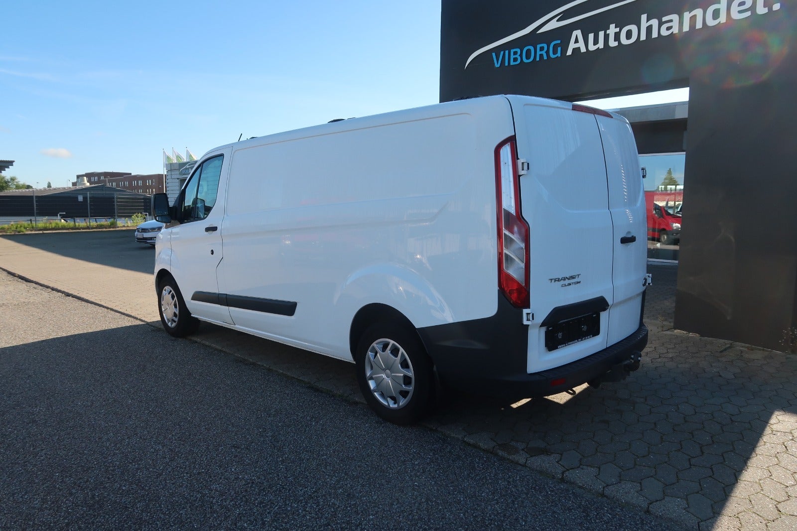 Ford Transit Custom 310L 2017