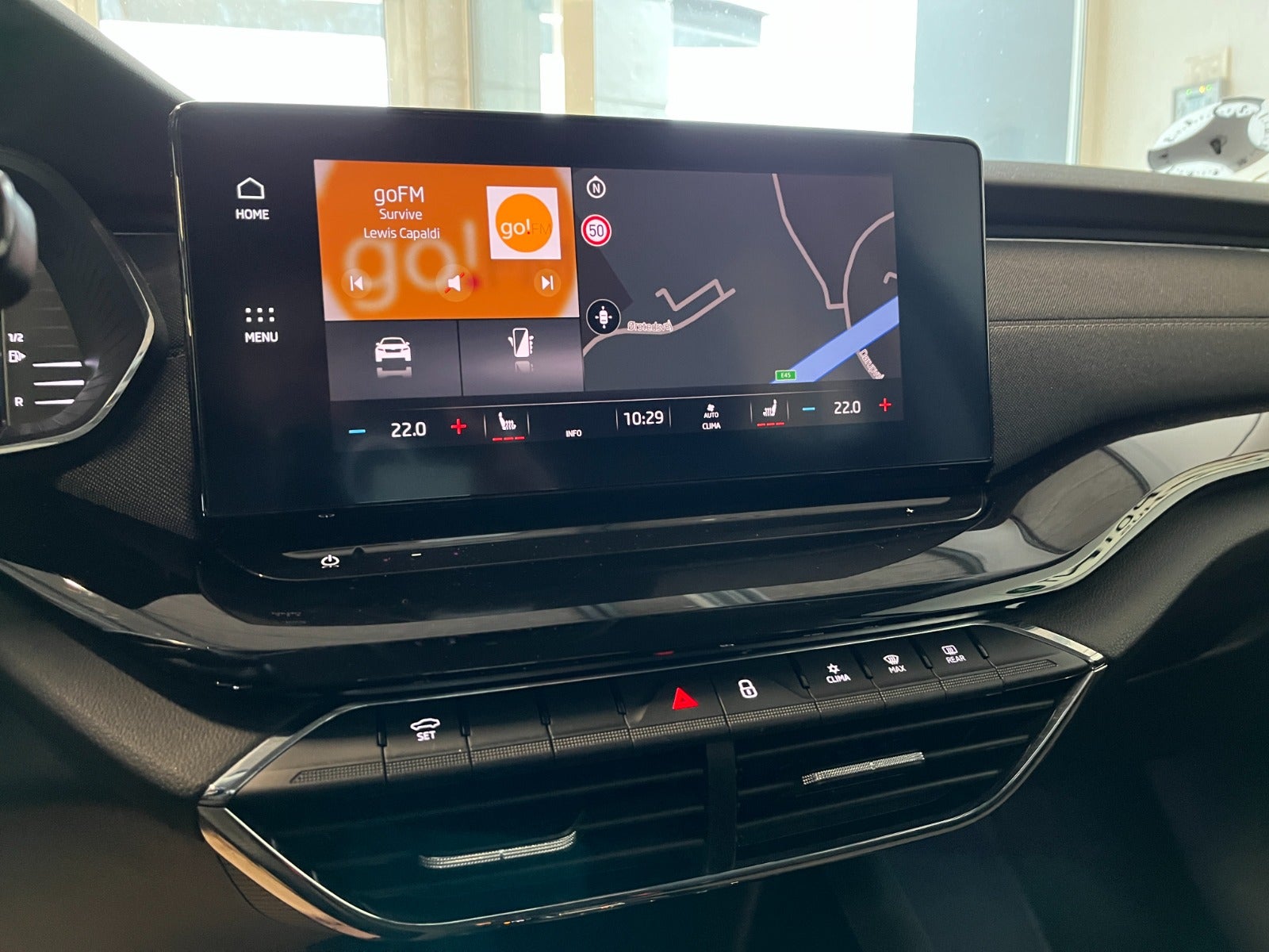 Billede af Skoda Octavia 2,0 TDi 150 Style Combi DSG