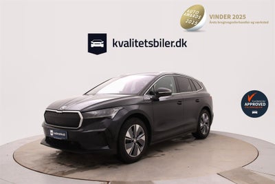 Skoda Enyaq 80 iV ecoSuite 5d