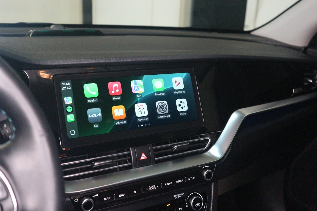 Kia e-Niro Advance+