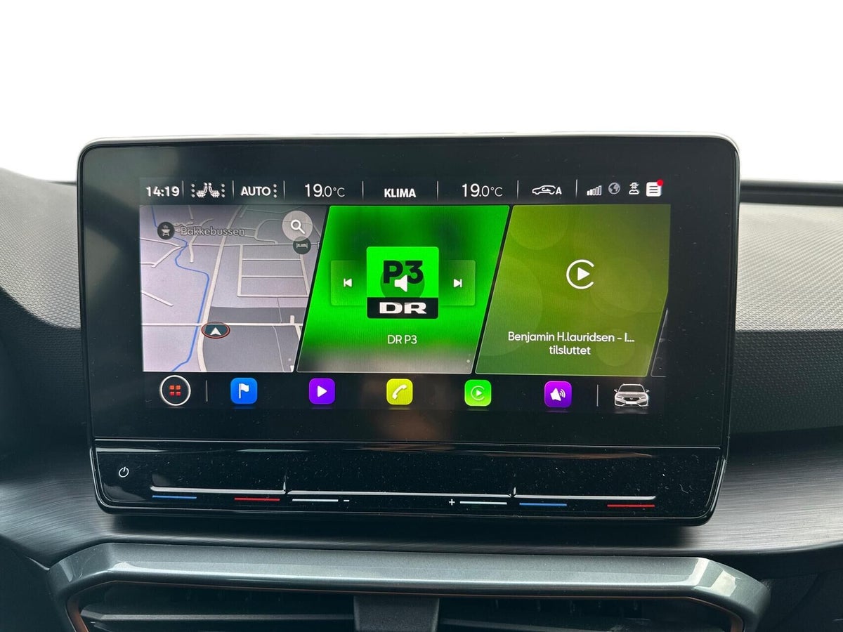 Cupra Leon TSi Sportstourer DSG 4Drive billede 11