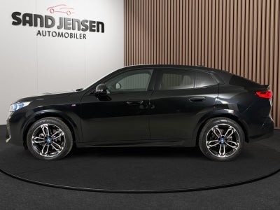 BMW iX2 xDrive30 M-Sport Premium Van