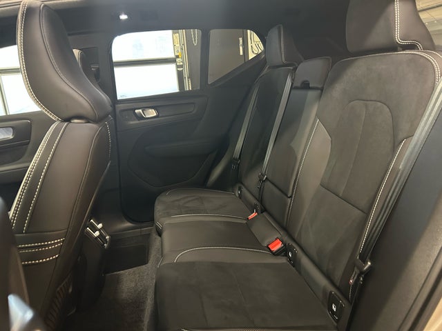 Volvo XC40 ReCharge Extended Range Ultimate