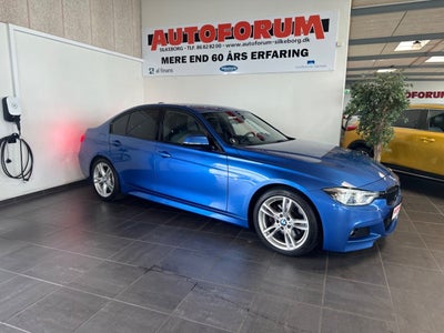 BMW 330d 3,0 M-Sport aut. 4d