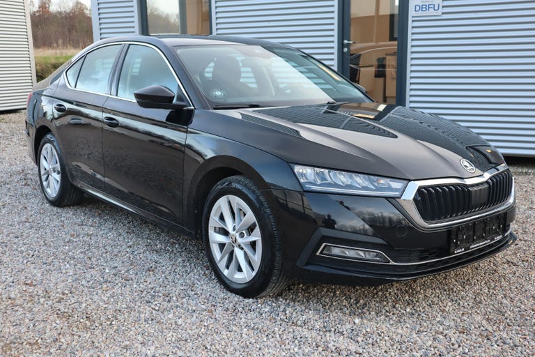 Skoda Octavia eTSi 150 Style DSG