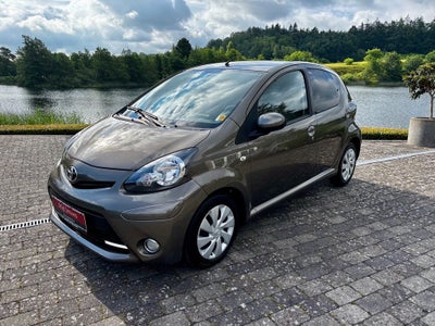 Toyota Aygo 1,0 VVT-i T2 Air MMT 5d