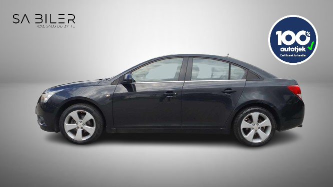 Chevrolet Cruze 2010