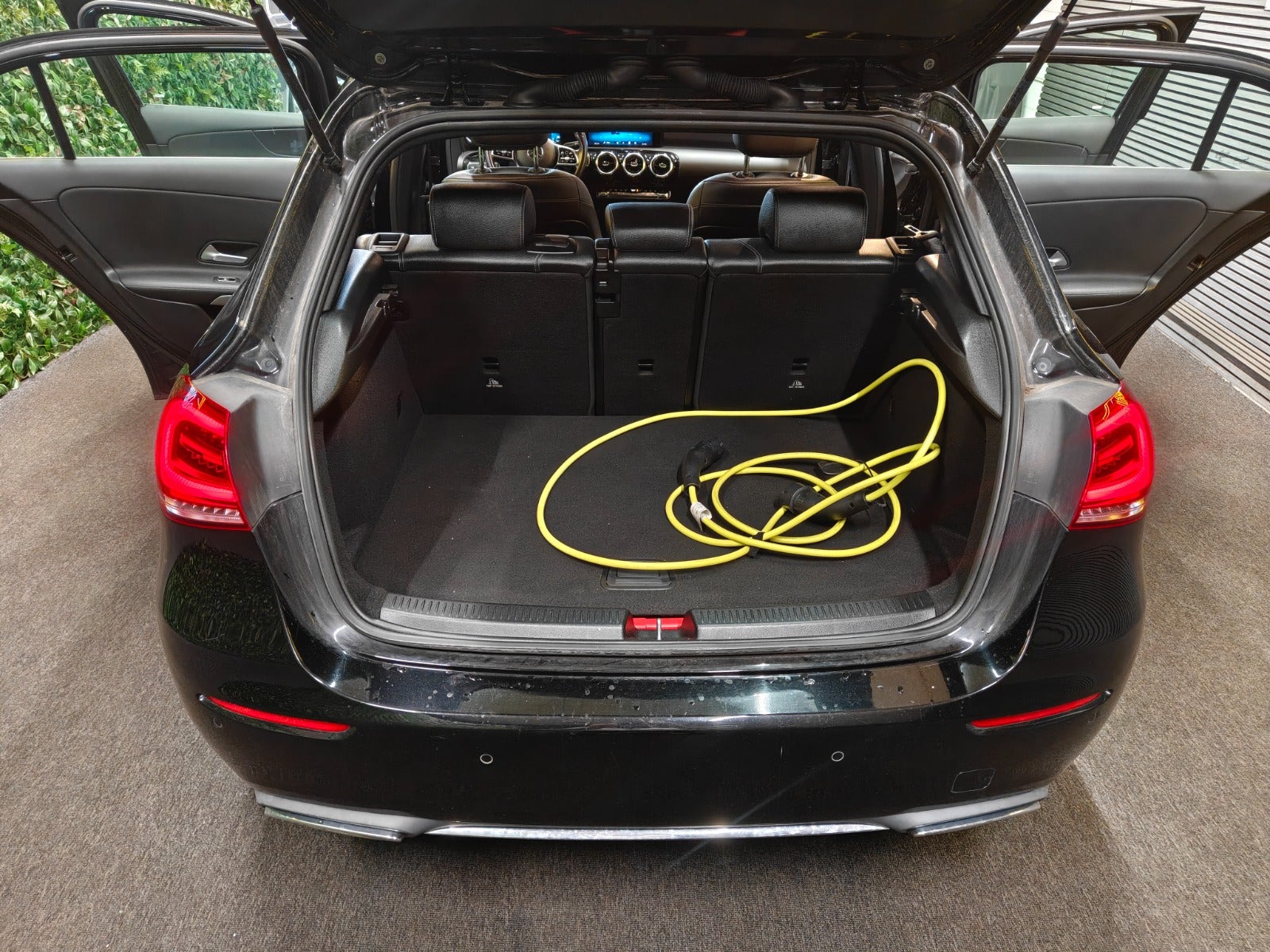 Billede af Mercedes A250 e 1,3 Advantage aut.