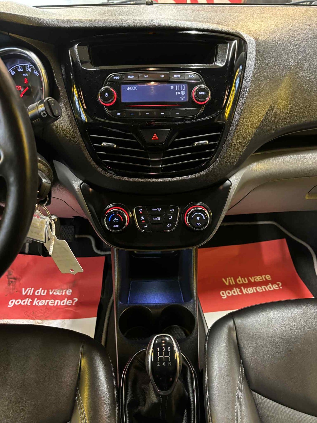 Billede af Opel Karl 1,0 Cosmo