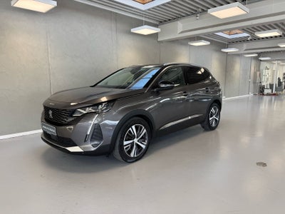 Peugeot 3008 1,6 Hybrid First Selection EAT8 5d