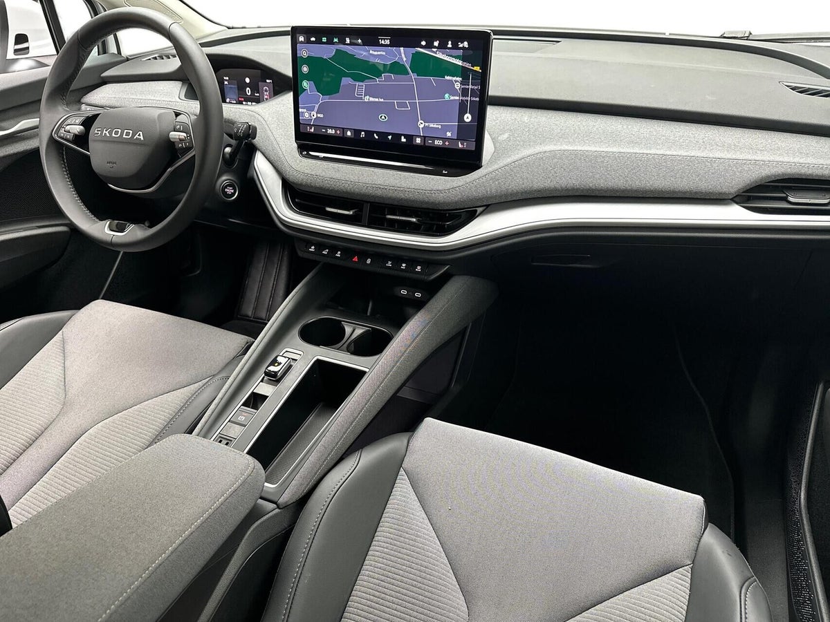Skoda Enyaq iV billede 10
