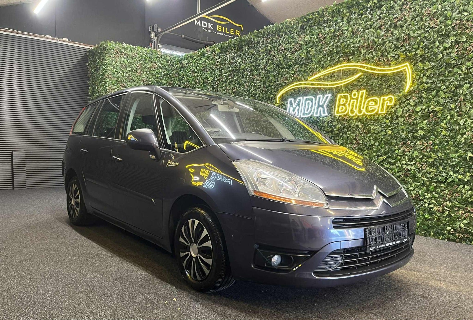 Billede af Citroën Grand C4 Picasso 1,8 16V 7prs