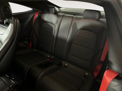 Mercedes C43 AMG Coupé aut. 4Matic