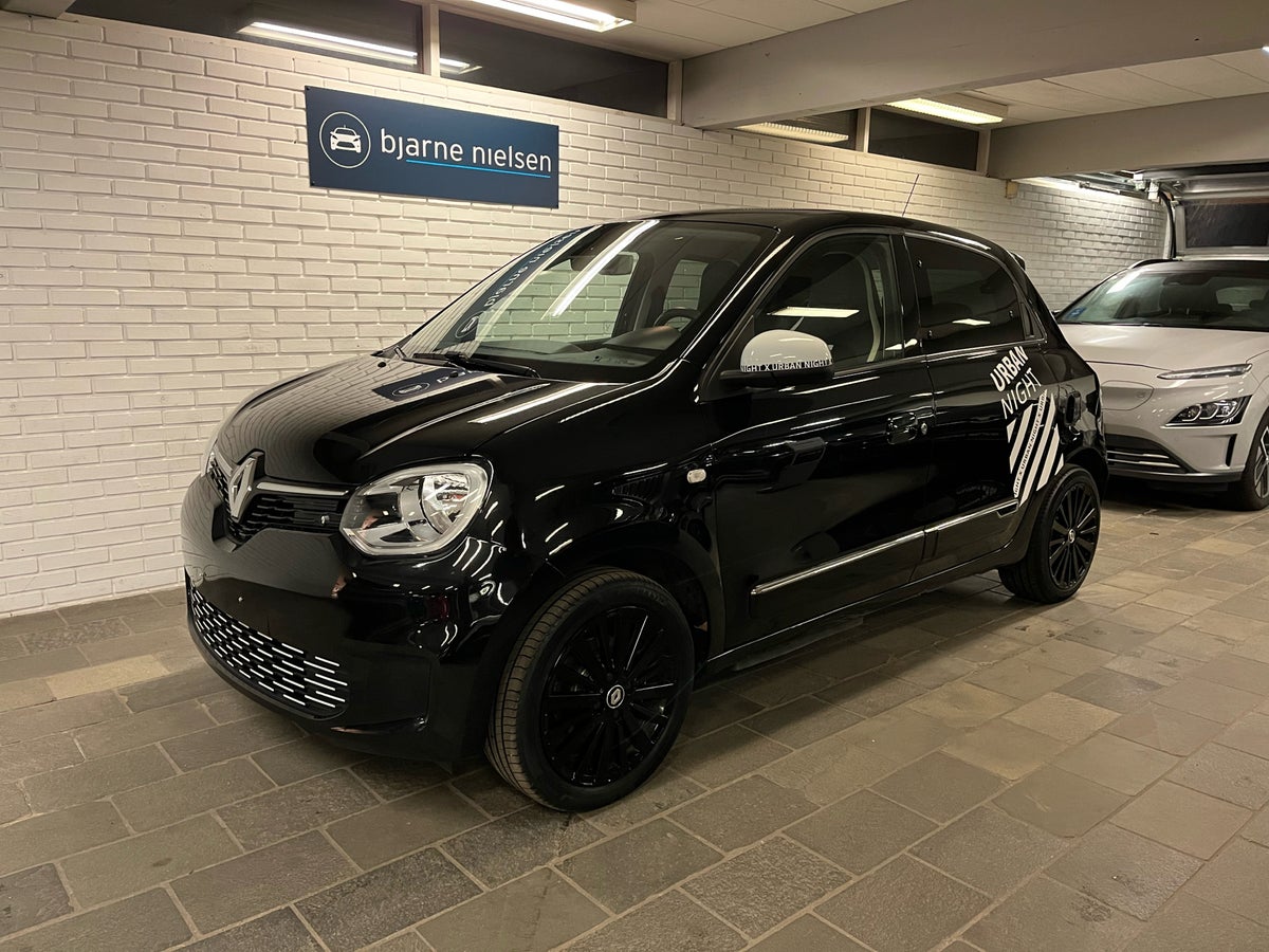 Renault Twingo Electric Zen billede 1