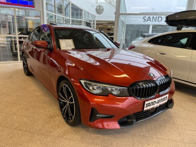 BMW 330e 2,0 Sport Line aut. 4d