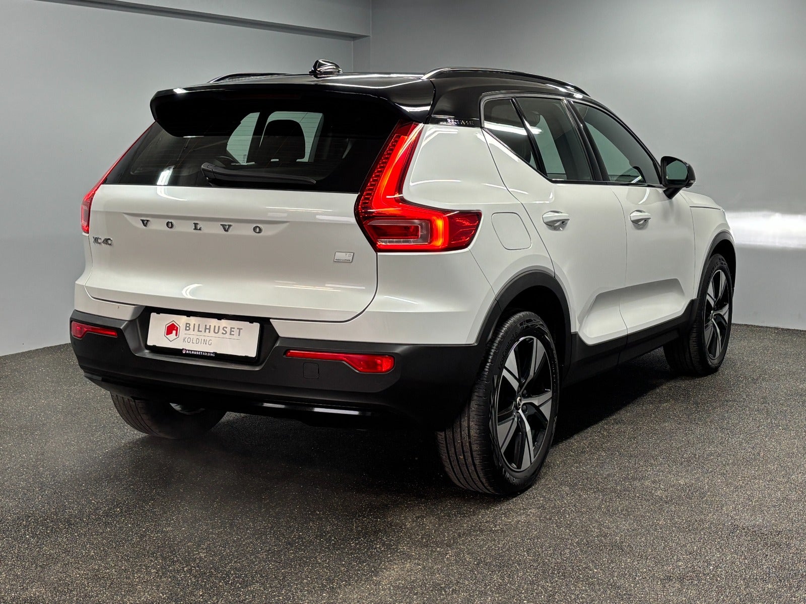 Billede af Volvo XC40 1,5 T5 ReCharge R-Design aut.