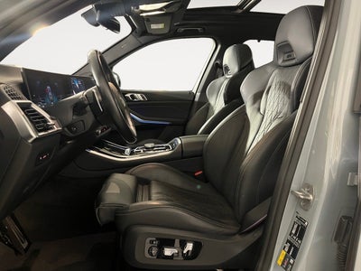 BMW X5 xDrive50e M-Sport Pro aut.